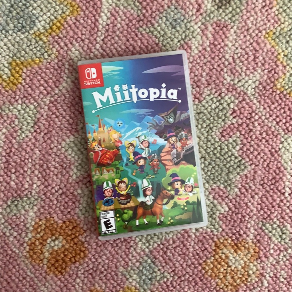 Switch game